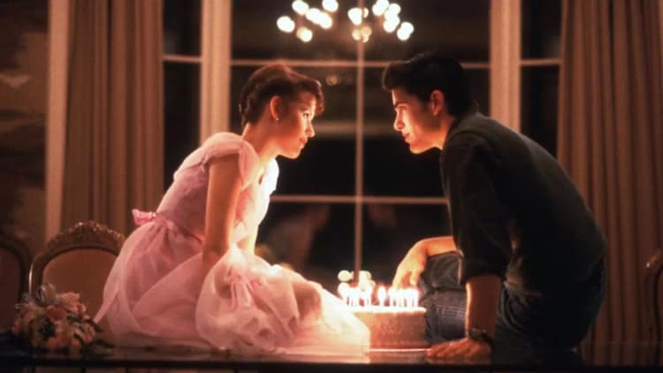 Sixteen Candles Poster