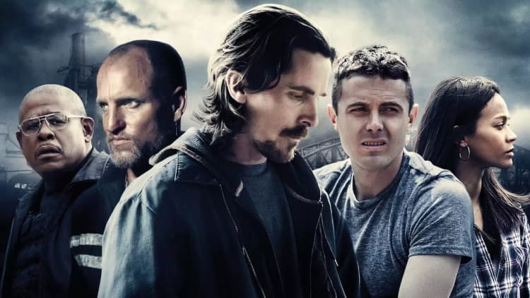 Out of the Furnace Poster