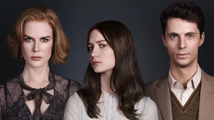Stoker Poster
