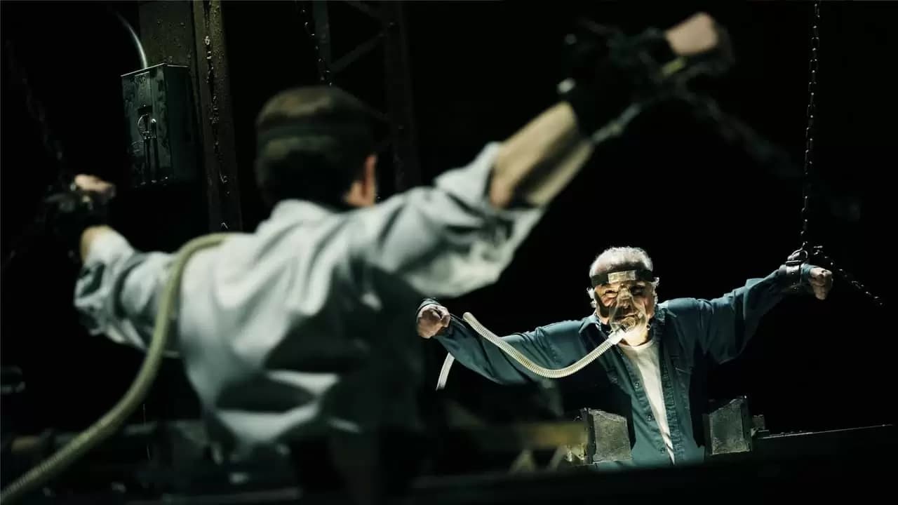 Saw VI Backdrop