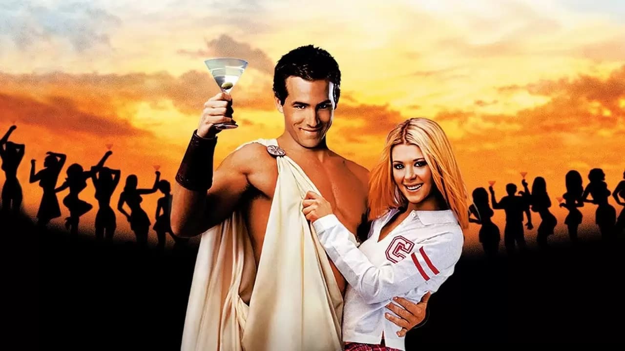 Van Wilder Backdrop