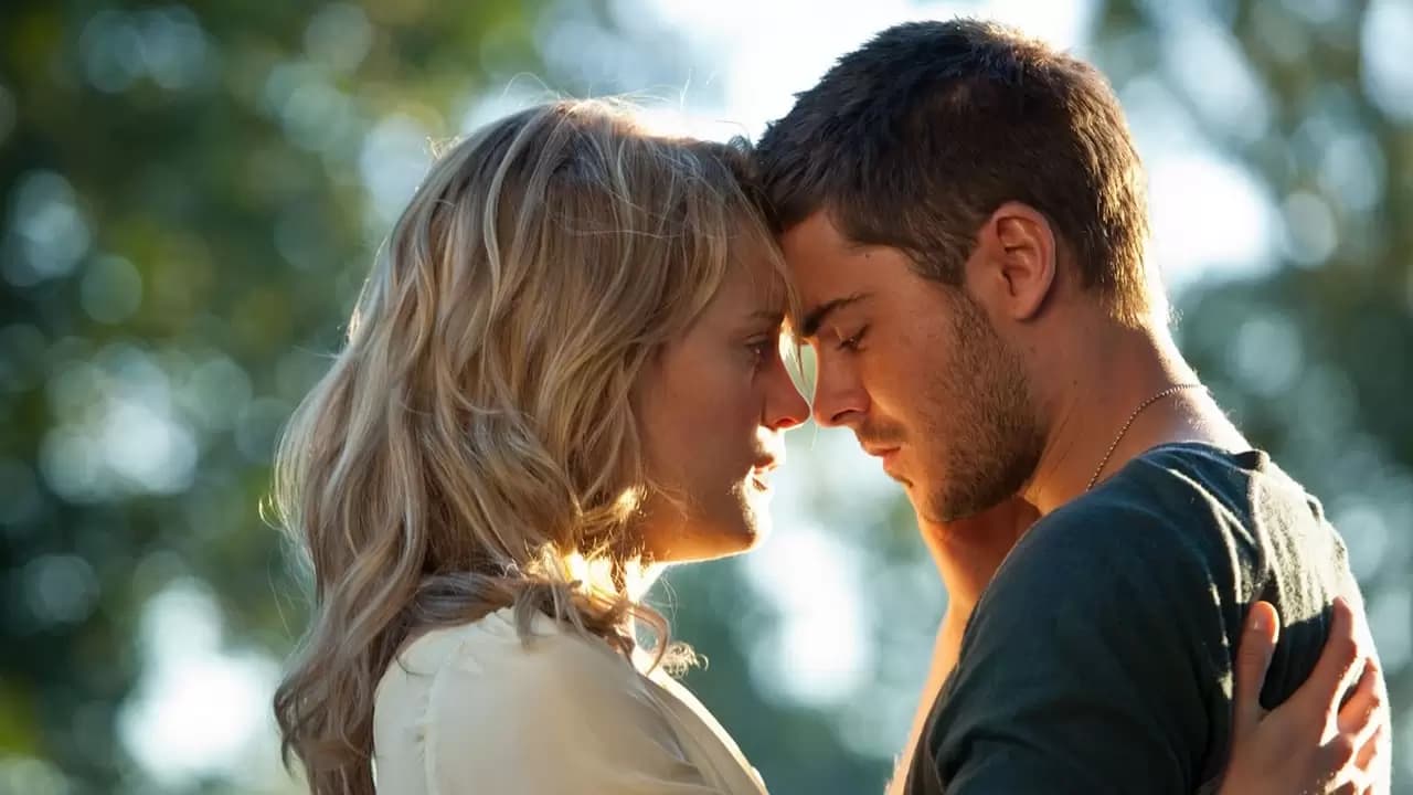 The Lucky One Backdrop