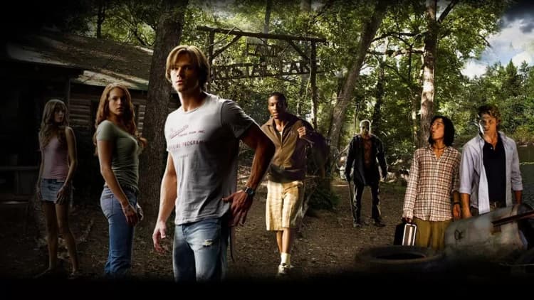 Friday the 13th Poster
