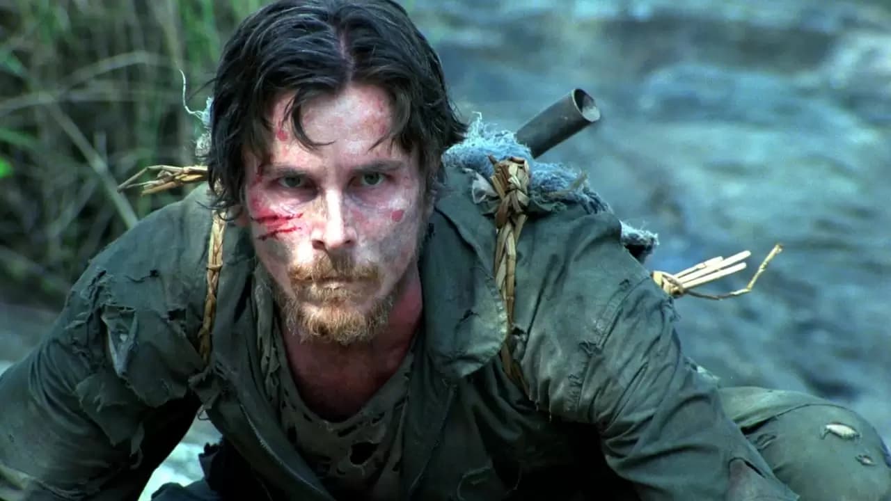 Rescue Dawn Backdrop