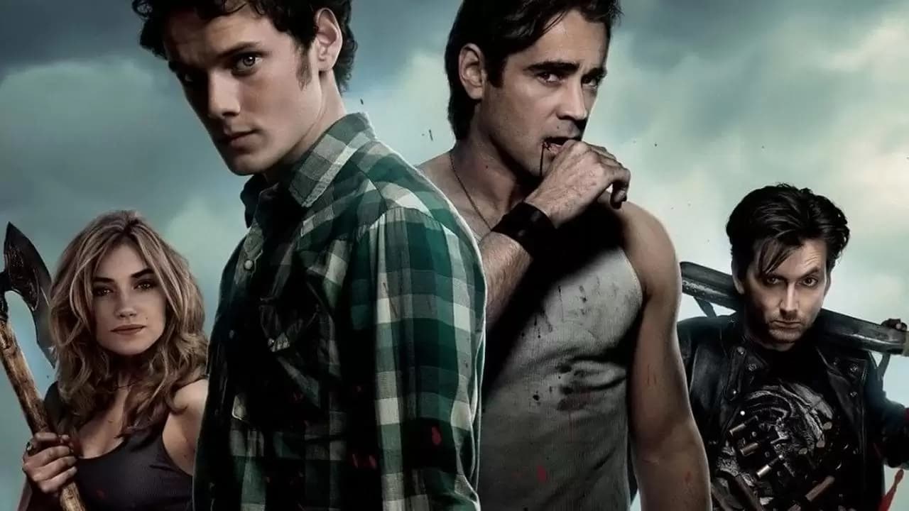 Fright Night Backdrop