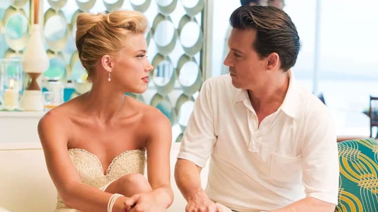 The Rum Diary Poster
