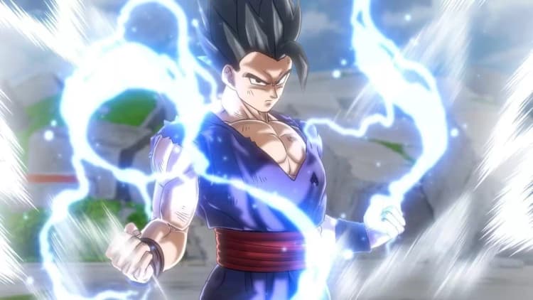 Dragon Ball Super: Super Hero Poster