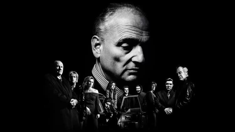 Wise Guy: David Chase and the Sopranos Poster