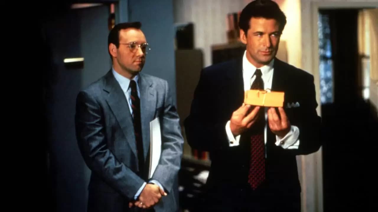 Glengarry Glen Ross Backdrop