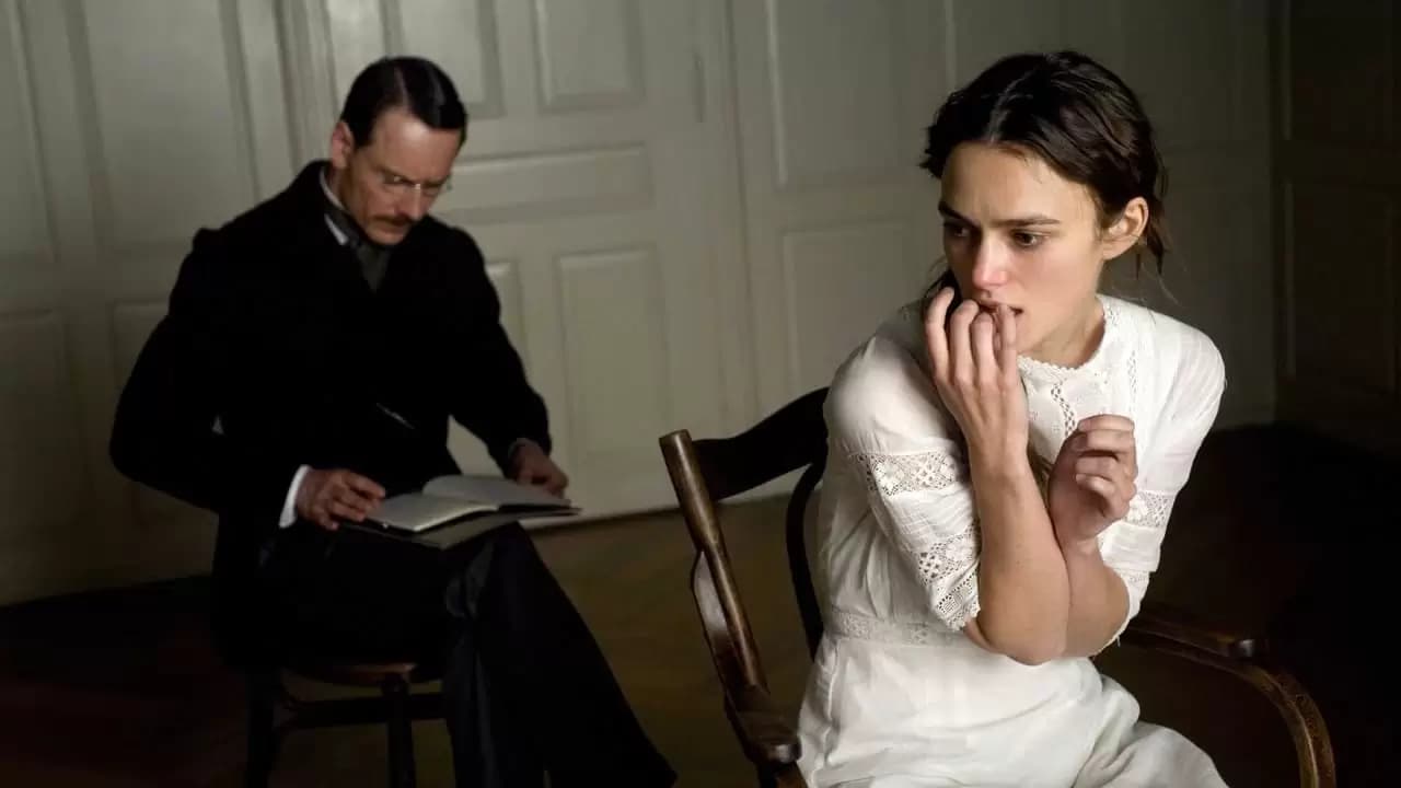 A Dangerous Method Backdrop