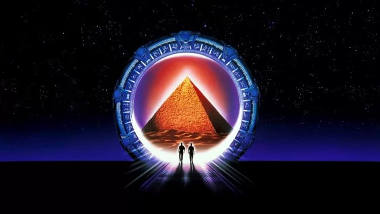 Stargate Poster