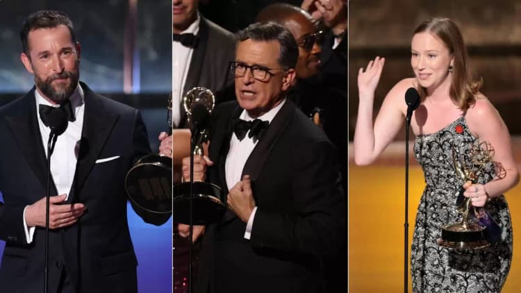 The 77th Primetime Emmy Awards Poster