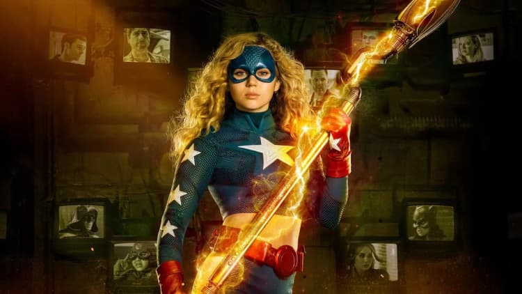 Stargirl Poster