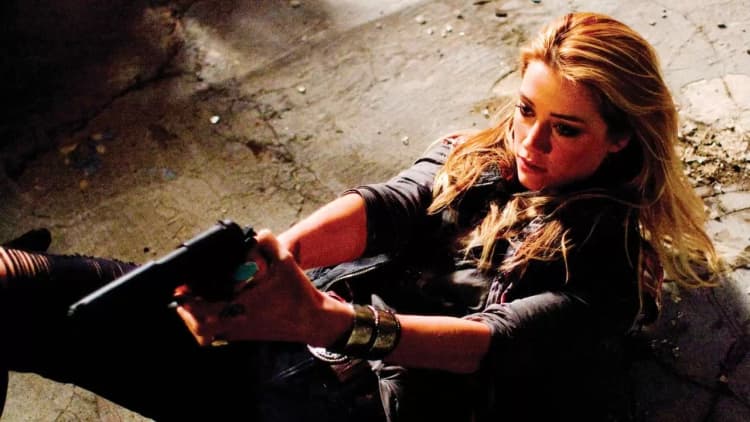 Drive Angry Poster