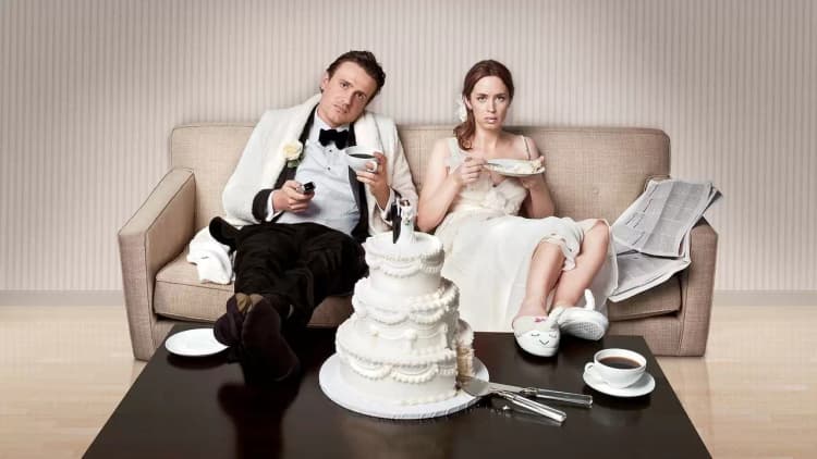 The Five-Year Engagement Poster