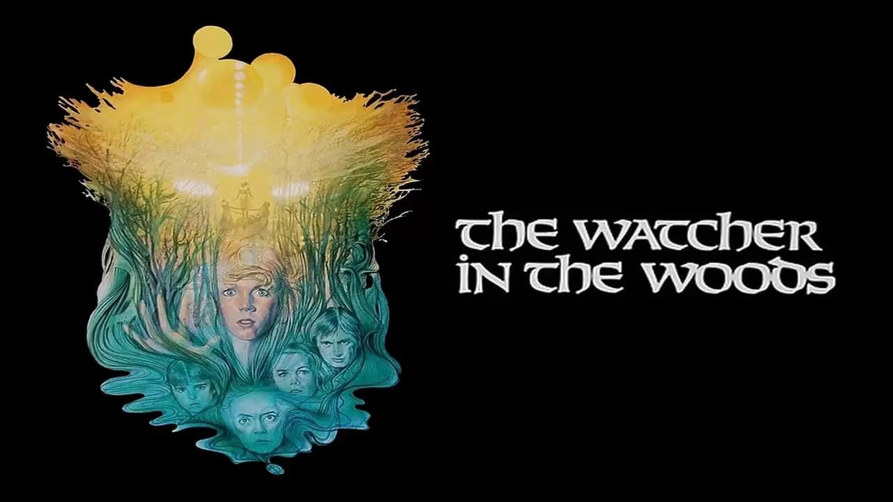 The Watcher in the Woods Backdrop