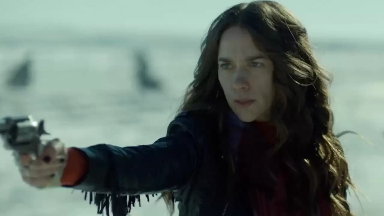 Wynonna Earp: Vengeance Backdrop