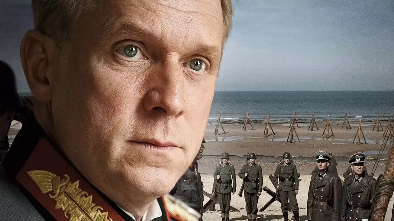 Rommel Backdrop