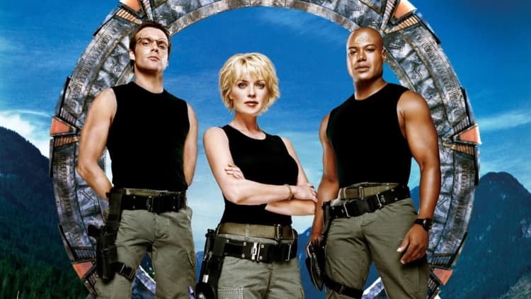 Stargate SG-1 Poster