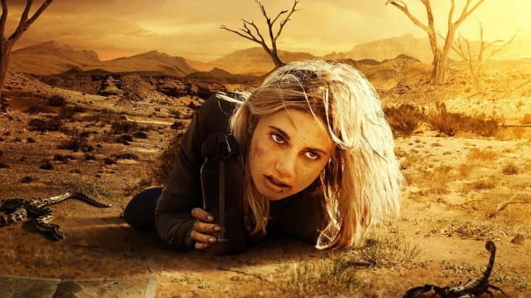 Outback Poster