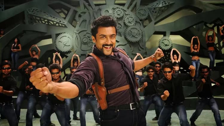 Singam 2 Poster