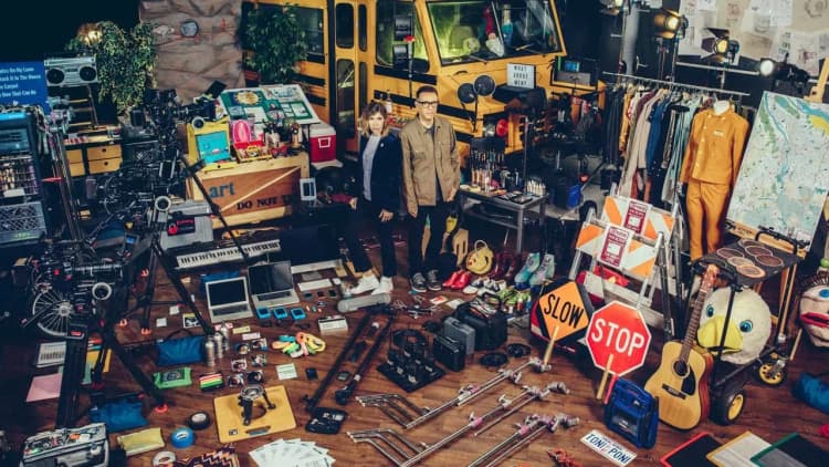 Portlandia Poster