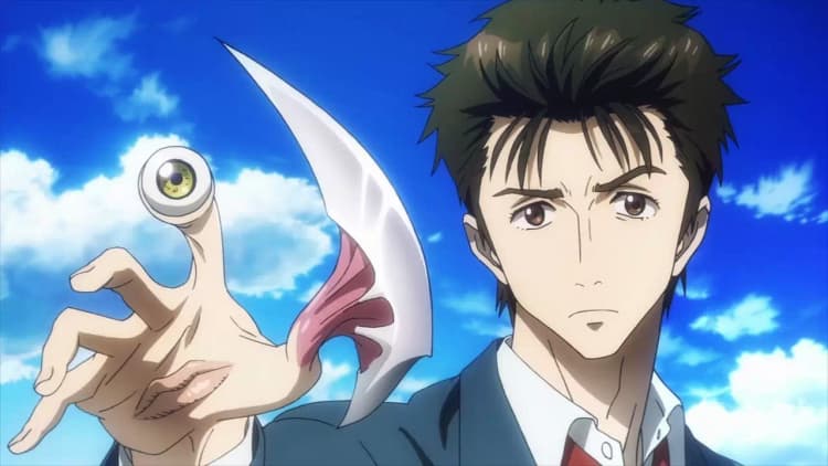 Parasyte: The Maxim Poster