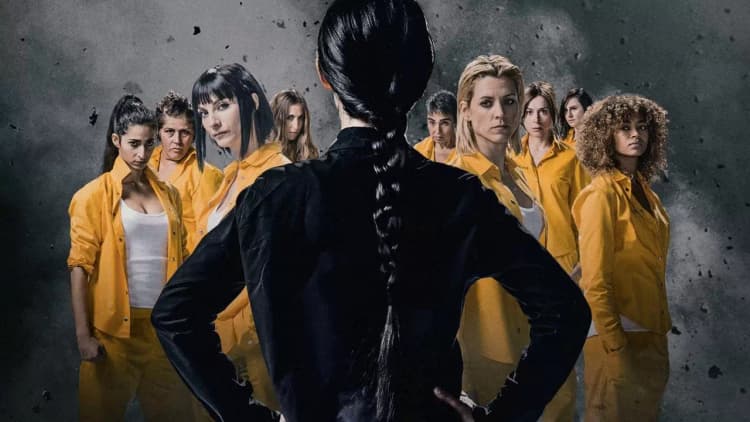 Vis a vis Poster
