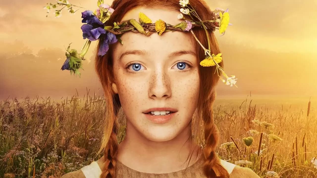 Anne with an E Backdrop