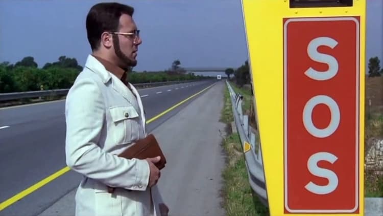 Bianco, rosso e Verdone Poster