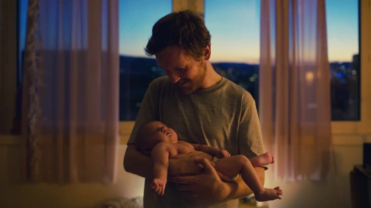 Electric Child Poster