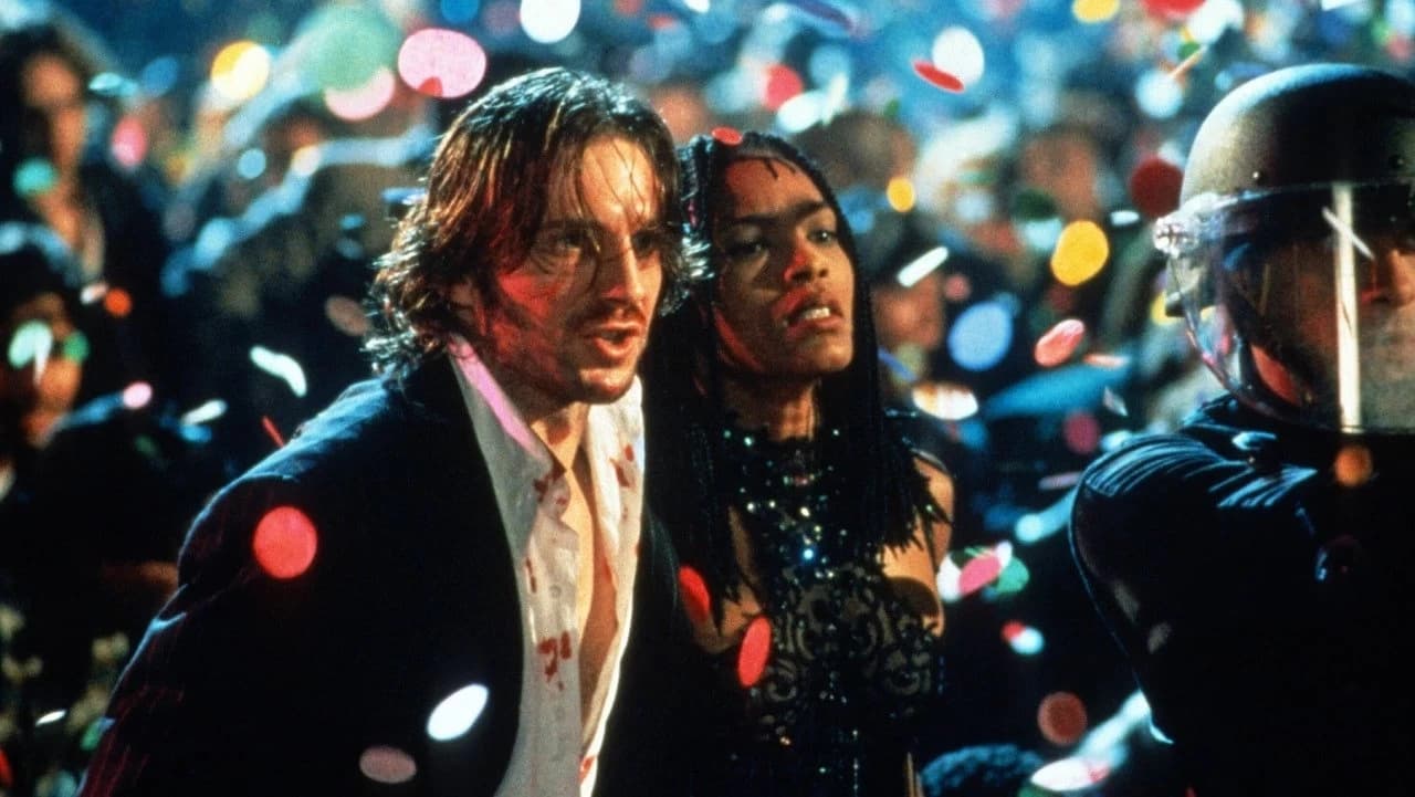 Strange Days Backdrop
