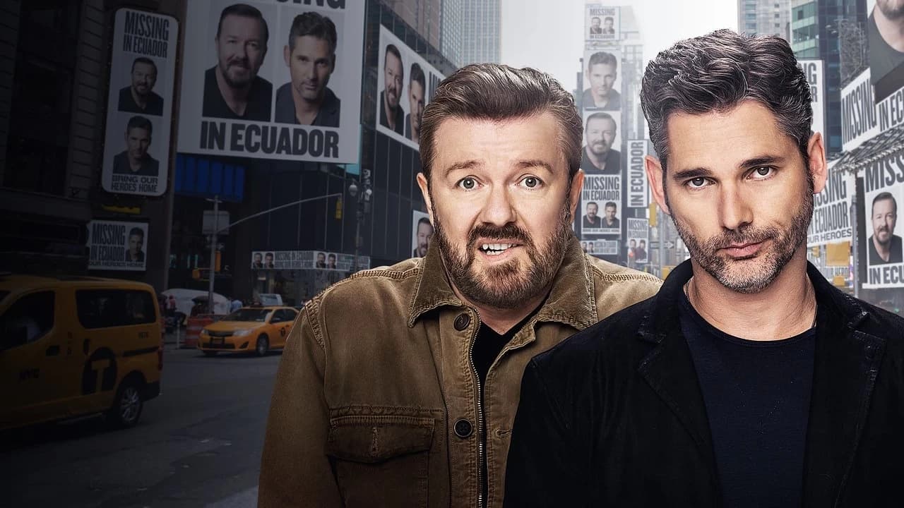 Special Correspondents Backdrop