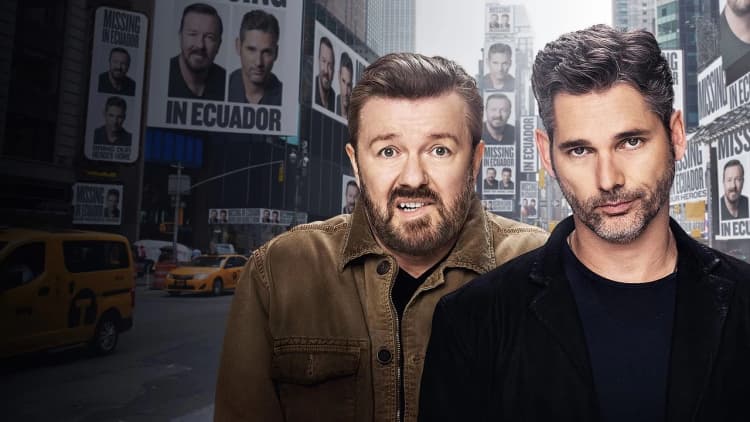 Special Correspondents Poster