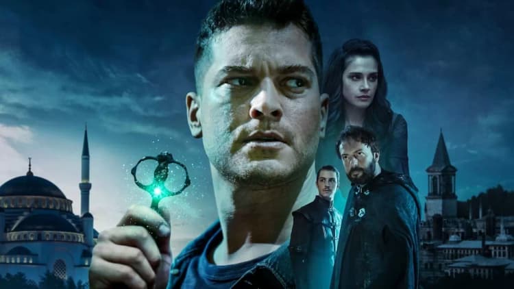 The Protector Poster