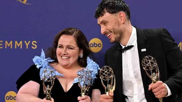 The 76th Primetime Emmy Awards Poster