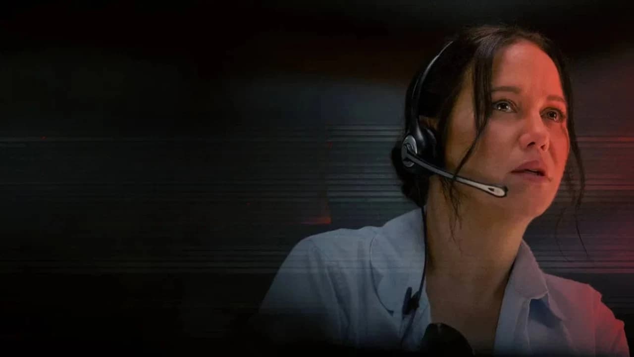 The Killer is Calling Backdrop