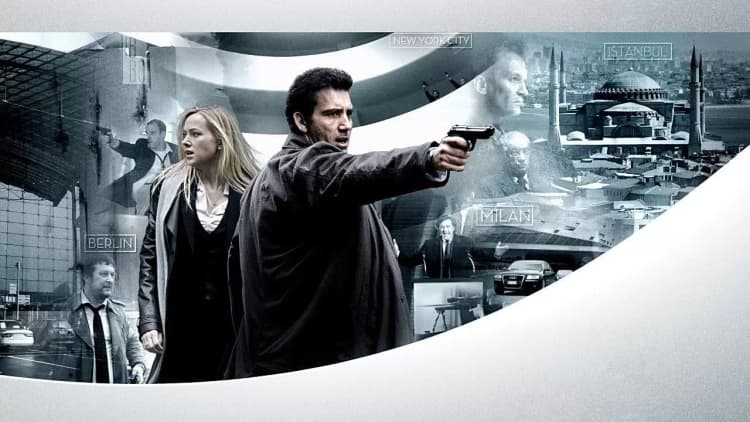 The International Poster