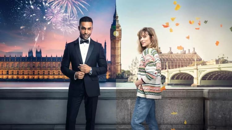 This Time Next Year Poster