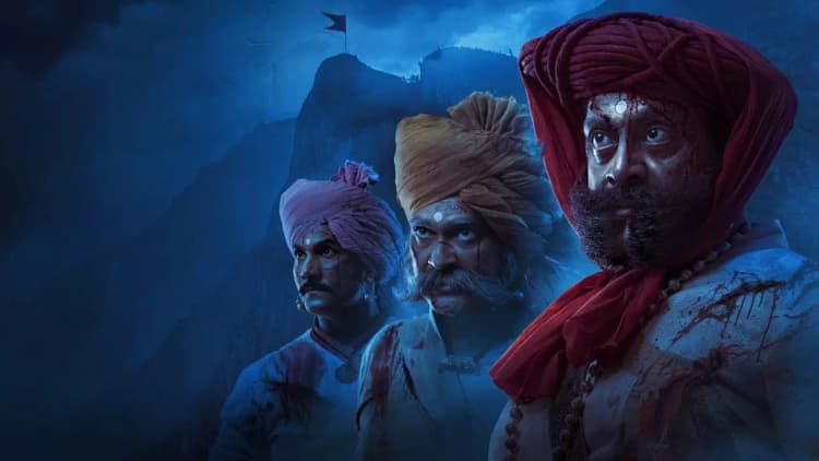 Subhedar Poster