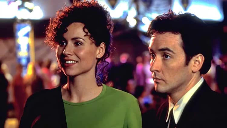 Grosse Pointe Blank Poster