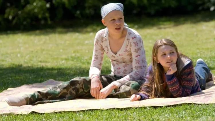 My Sister's Keeper Poster