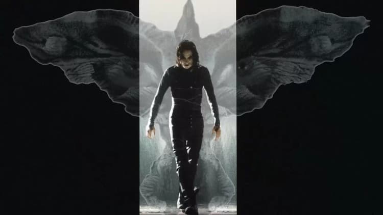 The Crow Poster