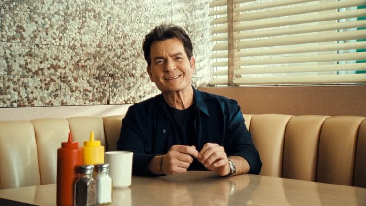 aka Charlie Sheen Poster
