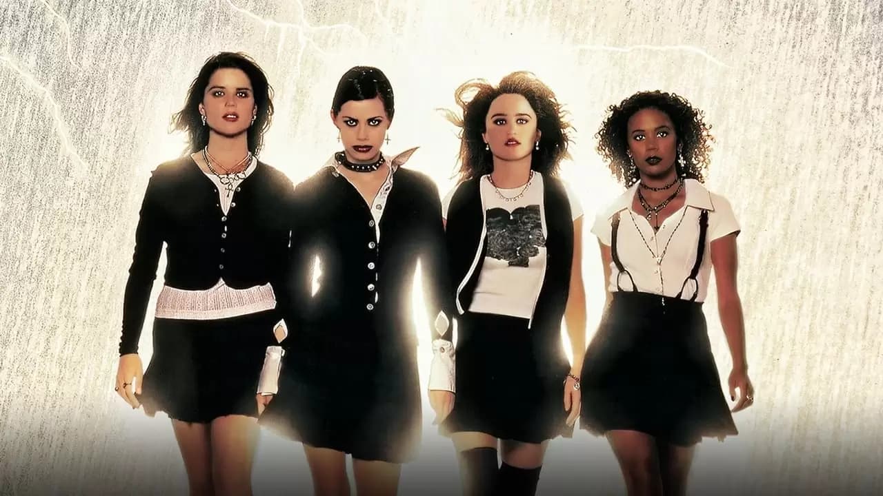 The Craft Backdrop