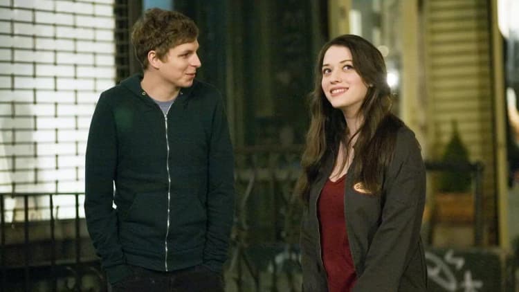 Nick and Norah's Infinite Playlist Poster