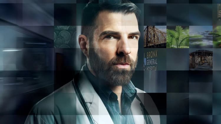 Brilliant Minds Poster