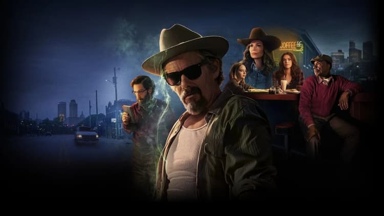 The Lowdown Poster