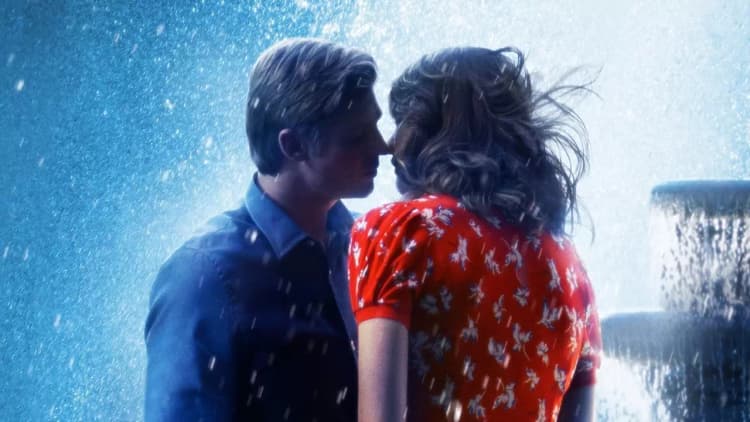 In My Dreams Poster