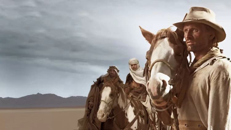Hidalgo Poster